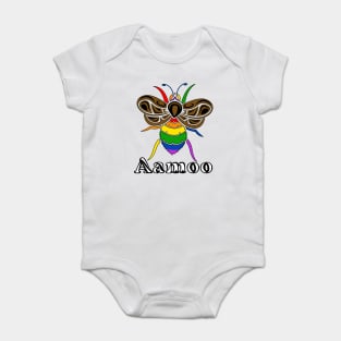 Philly Pride Aamoo (Bee) Baby Bodysuit